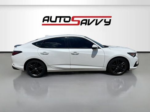 Used 2025 Acura Integra A-Spec FWD image 8