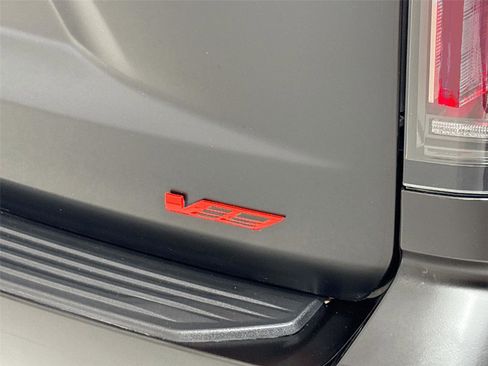 Used 2025 Cadillac Escalade V w/ LPO, Floor Liner Package AWD/4WD image 36