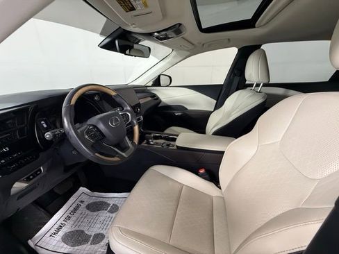 Used 2023 Lexus RX 350 Premium Plus w/ Cold Area Package image 15