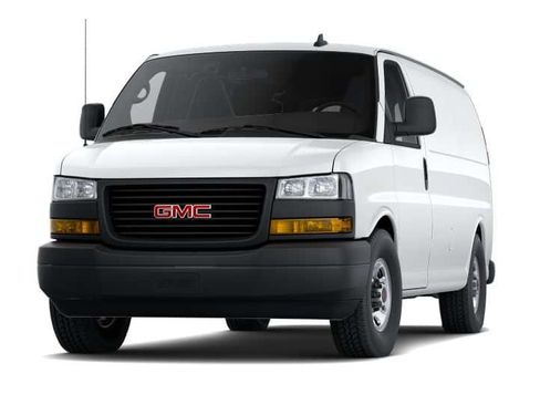New 2024 GMC Savana 2500 w/ Driver Convenience Package RWD image 27