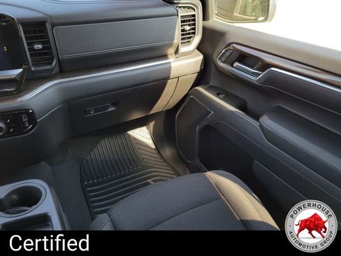 Used 2023 Chevrolet Silverado 1500 LT AWD/4WD image 21
