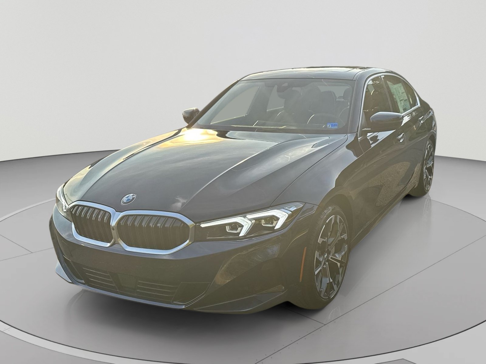 New 2026 BMW 330i xDrive Sedan w/ Premium Package AWD/4WD image 13