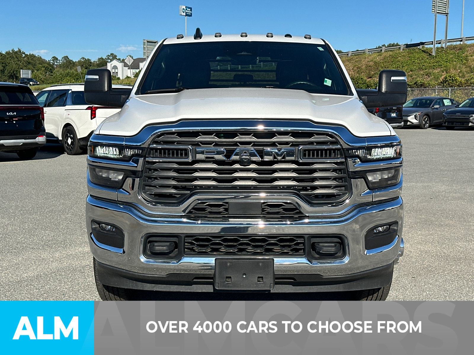 Used 2026 RAM 3500 Tradesman w/ Chrome Appearance Group A AWD/4WD image 2
