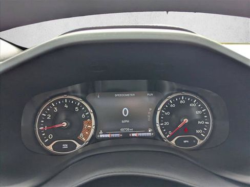 Used 2023 Jeep Renegade Latitude AWD/4WD image 6