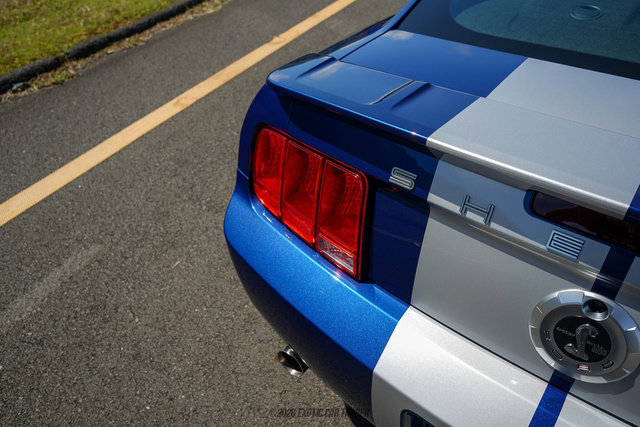 Used 2009 Ford Mustang Shelby GT500 RWD image 56