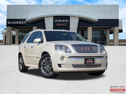 Used 2011 GMC Acadia Denali