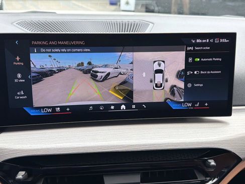 Used 2025 BMW i4 eDrive40 RWD image 25
