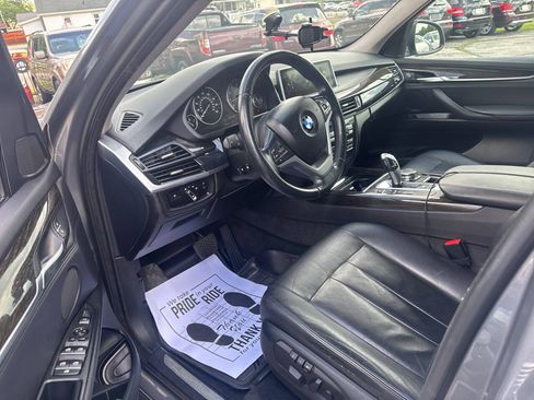 Used 2015 BMW X5 xDrive35i AWD/4WD image 12