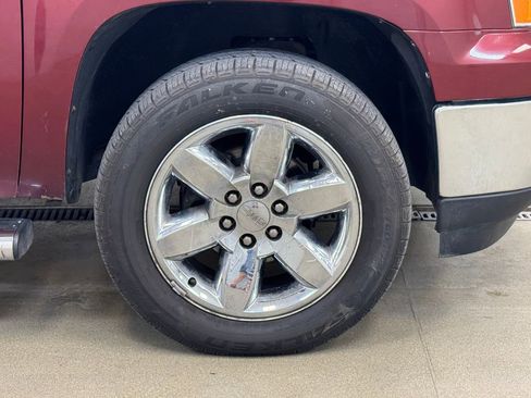 Used 2013 GMC Sierra 1500 SLE w/ Power Tech Package AWD/4WD image 4