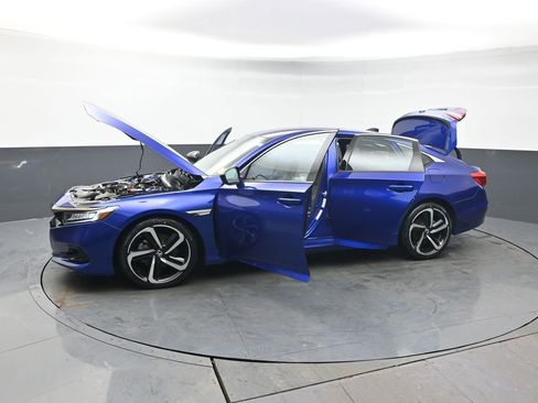 Used 2022 Honda Accord Sport image 42