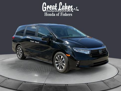 Used 2024 Honda Odyssey EX-L image 7