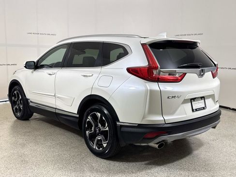 Used 2017 Honda CR-V Touring image 3
