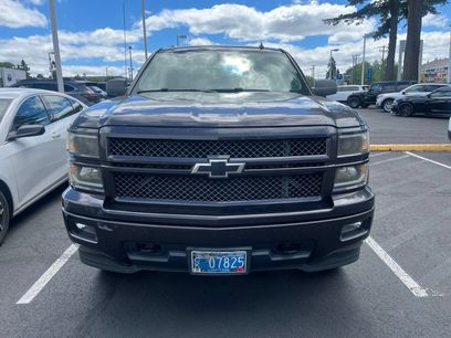Used 2014 Chevrolet Silverado 1500 LT w/ All Star Edition