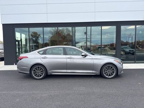 Used 2020 Genesis G80 3.8 w/ Sport Package 02 image 2