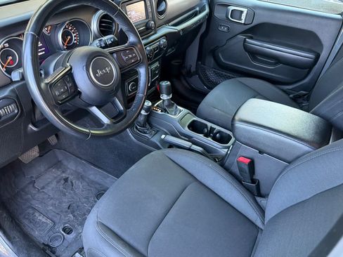 Used 2020 Jeep Wrangler Unlimited Sport S AWD/4WD image 13