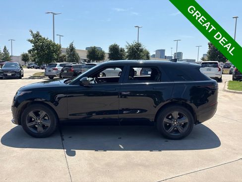 Used 2025 Land Rover Range Rover Velar Dynamic SE AWD/4WD image 8
