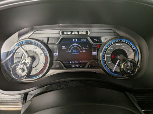 Used 2021 RAM 2500 Limited image 25