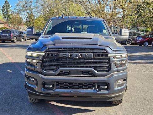 New 2026 RAM 3500 Laramie AWD/4WD image 2