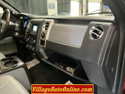 Used 2014 Ford F150 XLT w/ Equipment Group 302A Luxury AWD/4WD image 37