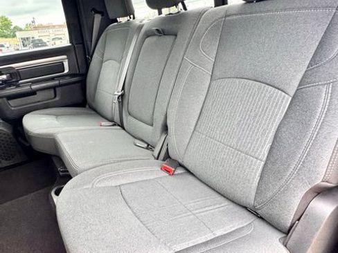Used 2023 RAM 1500 Warlock w/ Trailer Tow Group AWD/4WD image 12