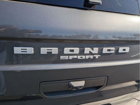New 2025 Ford Bronco Sport Outer Banks w/ Outer Banks Tech Package+ AWD/4WD image 9