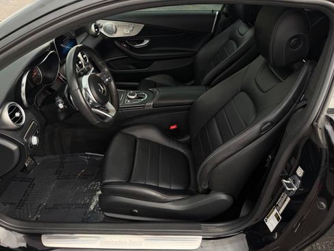 Used 2019 Mercedes-Benz C 300 Coupe w/ AMG Line image 25