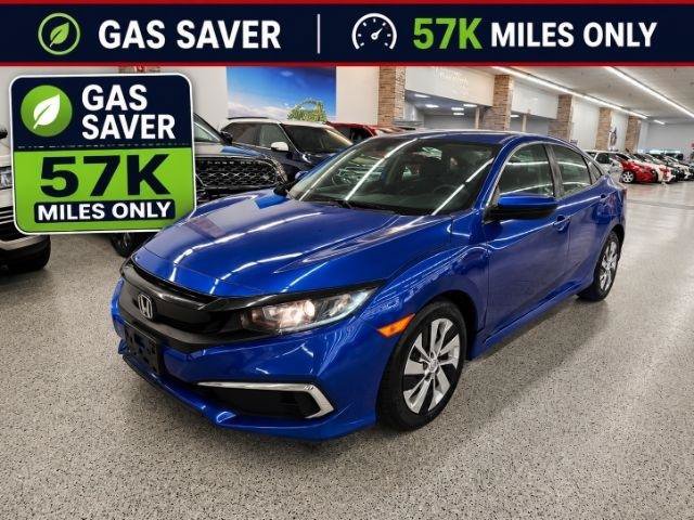 Used 2019 Honda Civic LX image 1