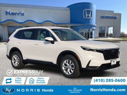 New 2026 Honda CR-V LX