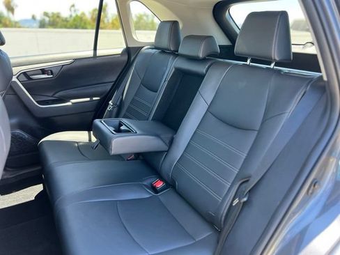 Used 2025 Toyota RAV4 XLE Premium w/ Weather Package AWD/4WD image 18