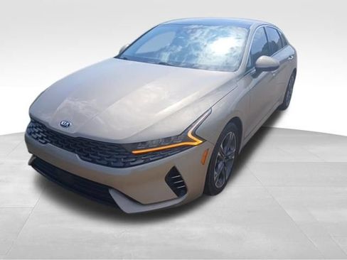 Used 2021 Kia K5 EX w/ EX Premium Package FWD image 7