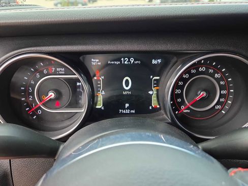 Used 2020 Jeep Gladiator Rubicon image 21