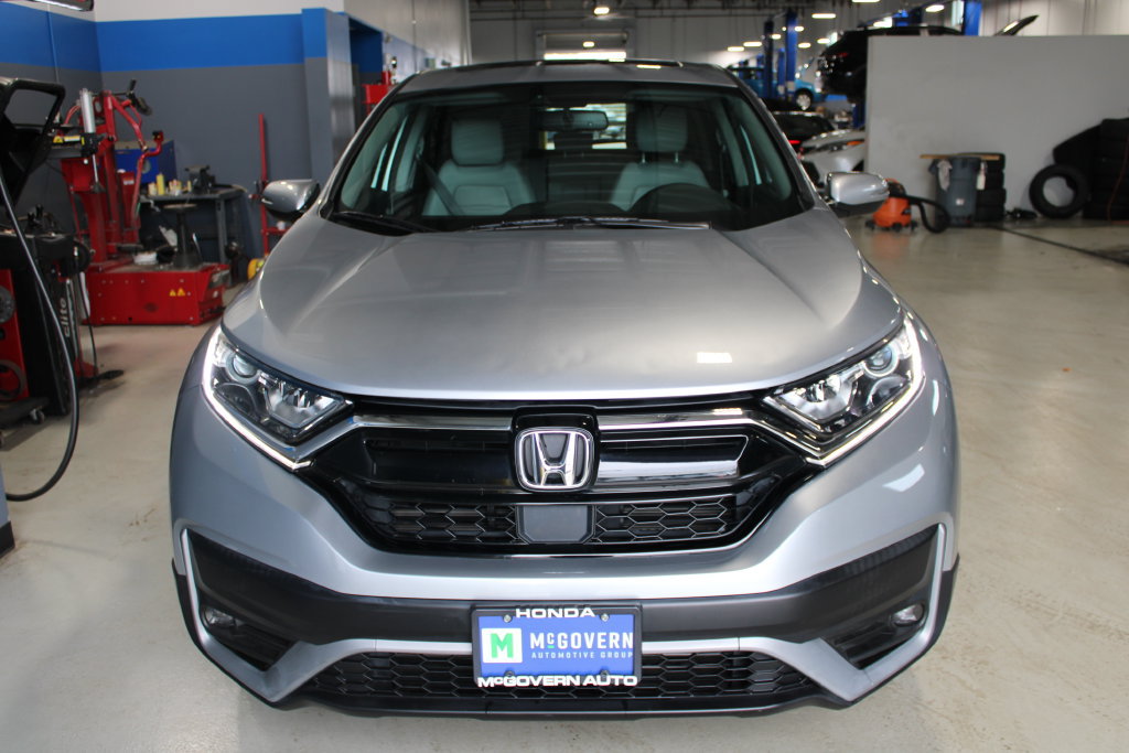 Used 2022 Honda CR-V EX-L image 34