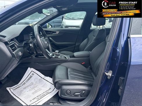Used 2024 Audi A4 2.0T Premium Plus AWD/4WD image 9