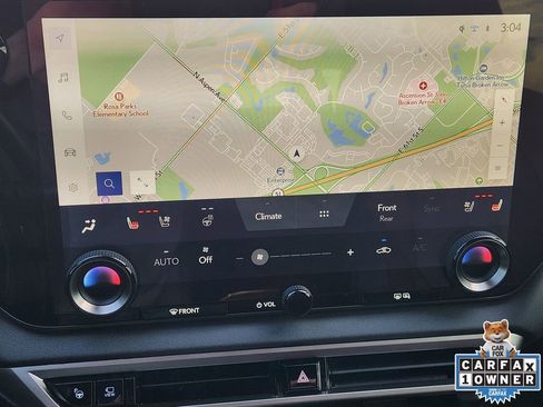 Used 2023 Lexus RX 500h F Sport image 21