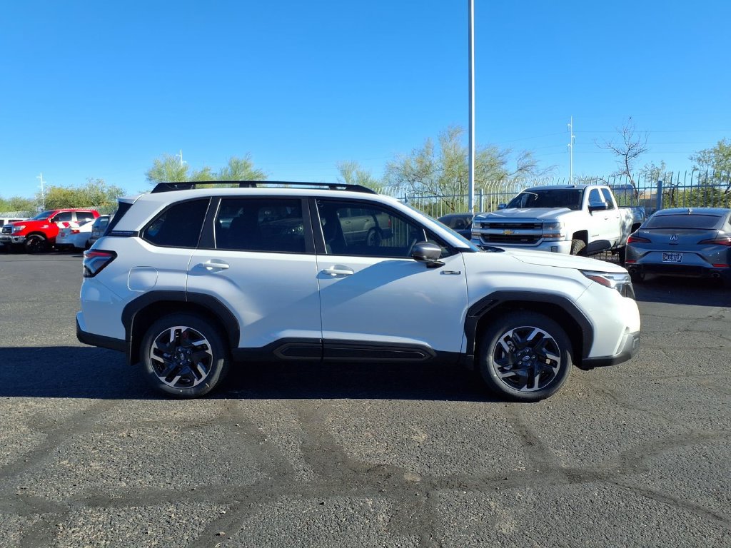 New 2026 Subaru Forester Limited AWD/4WD image 8