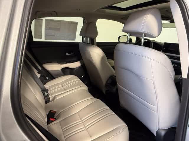 New 2027 Honda HR-V EX-L image 54