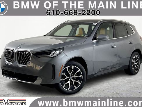 New 2026 BMW X3 xDrive30 w/ Premium Package image 1