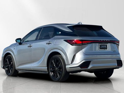Certified 2023 Lexus RX 500h F Sport w/ Accessory Package (K3) image 4