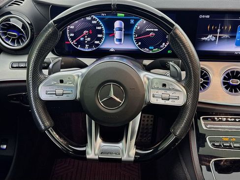 Used 2020 Mercedes-Benz CLS 53 AMG 4MATIC image 32