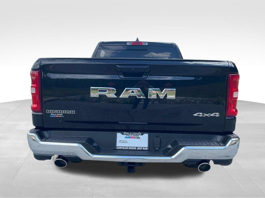 New 2026 RAM 1500 Big Horn AWD/4WD image 6