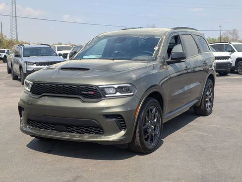 New 2026 Dodge Durango GT image 4