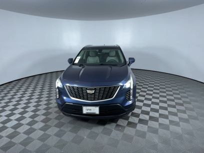 Used 2019 Cadillac XT4 Luxury w/ Cold Weather Package