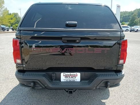 Used 2024 Chevrolet Colorado ZR2 w/ ZR2 Bison Edition AWD/4WD image 4