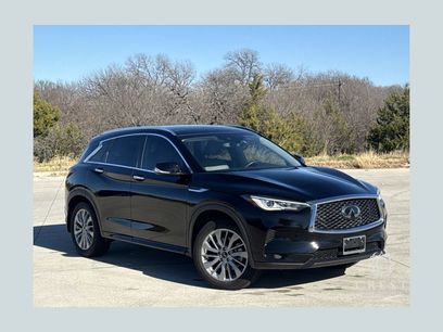 Certified 2023 INFINITI QX50 Luxe