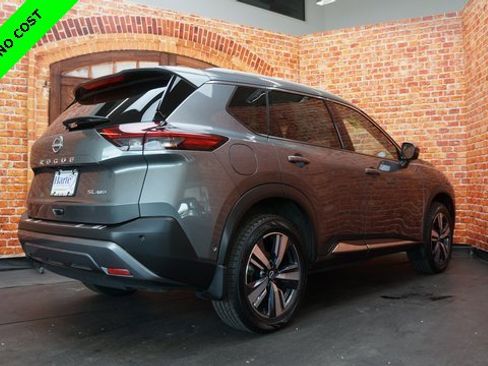 Used 2022 Nissan Rogue SL w/ SL Premium Package image 7