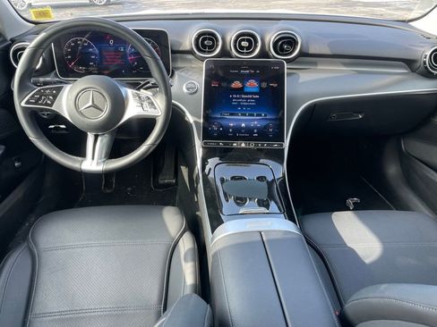 Used 2025 Mercedes-Benz C 300 4MATIC Sedan image 10