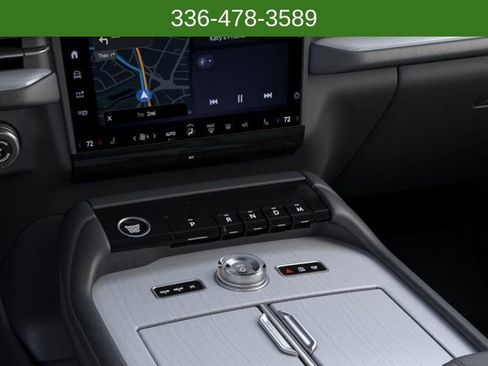 New 2025 Lincoln Navigator Reserve w/ Jet Appearance Package image 15
