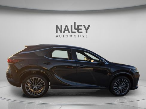 Certified 2025 Lexus RX 450h AWD w/ Luxury Package image 6