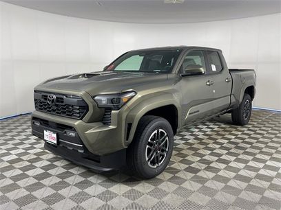 New 2025 Toyota Tacoma TRD Sport