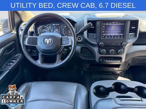 Used 2020 RAM 5500 Tradesman w/ Towing Technology Group RWD image 20